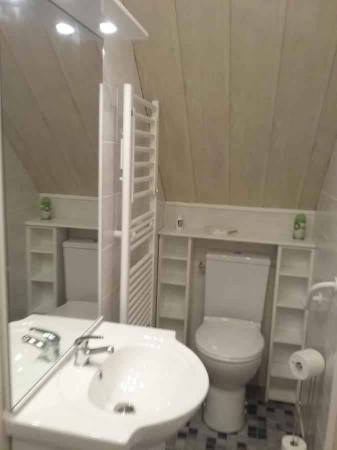 La Climontaine Bed and Breakfast Urbeis Εξωτερικό φωτογραφία