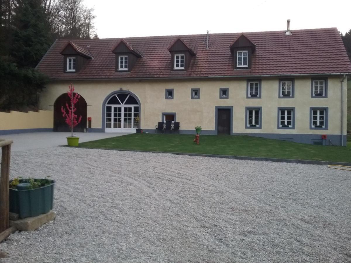 La Climontaine Bed and Breakfast Urbeis Εξωτερικό φωτογραφία