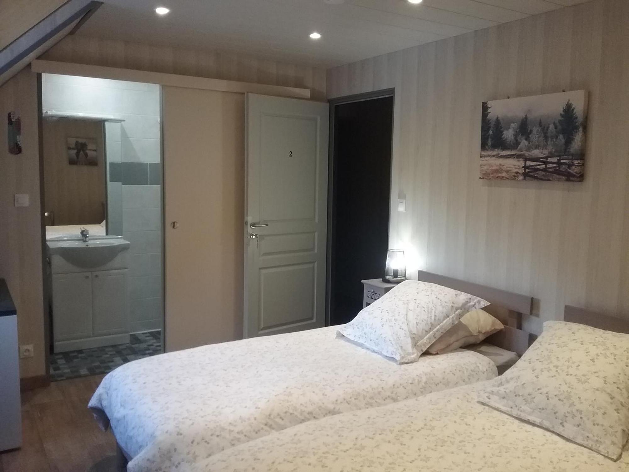 La Climontaine Bed and Breakfast Urbeis Εξωτερικό φωτογραφία