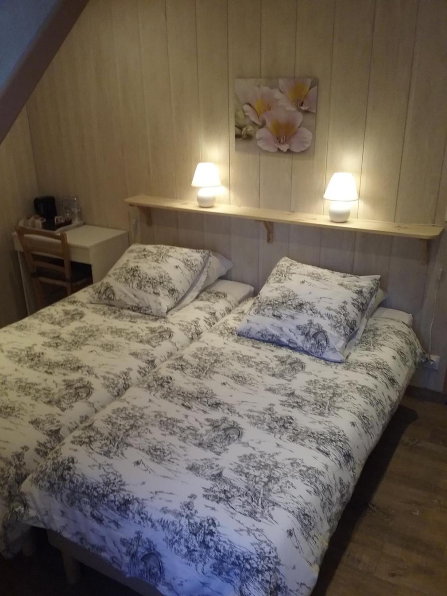 La Climontaine Bed and Breakfast Urbeis Εξωτερικό φωτογραφία